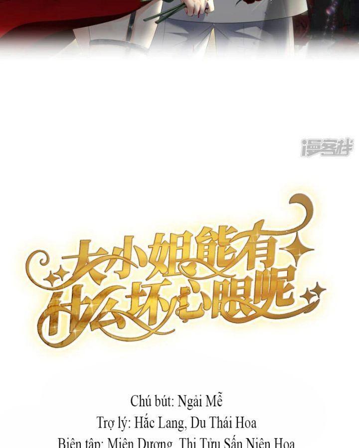 đại tiểu thư có thể có cái gì xấu chapter 36 1