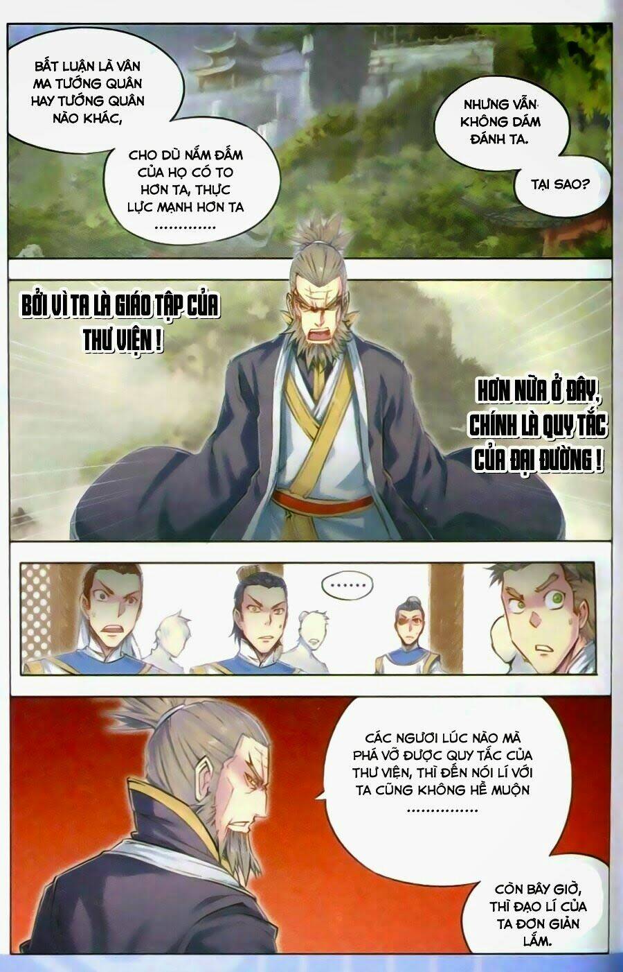 tướng dạ chapter 24 16