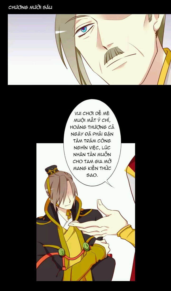 lưỡng bất nghi (full) chapter 16 1