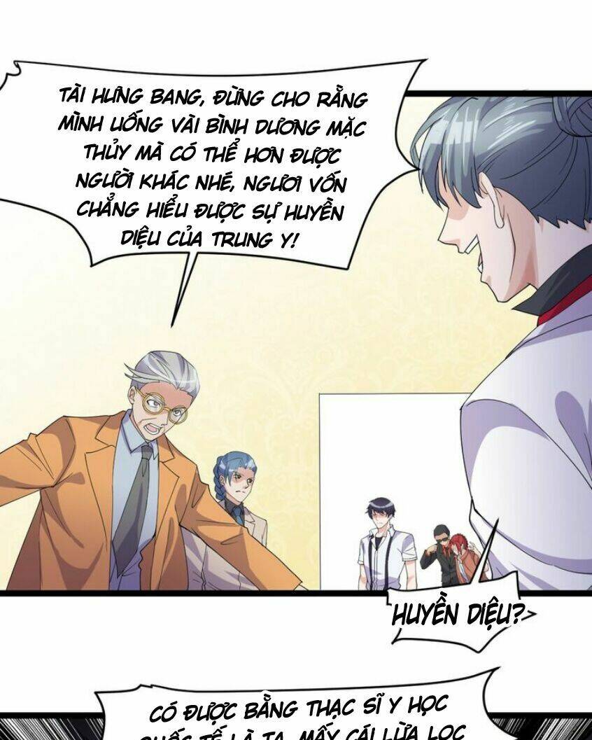 siêu cấp hộ vệ của đại tiểu thư chapter 18 40