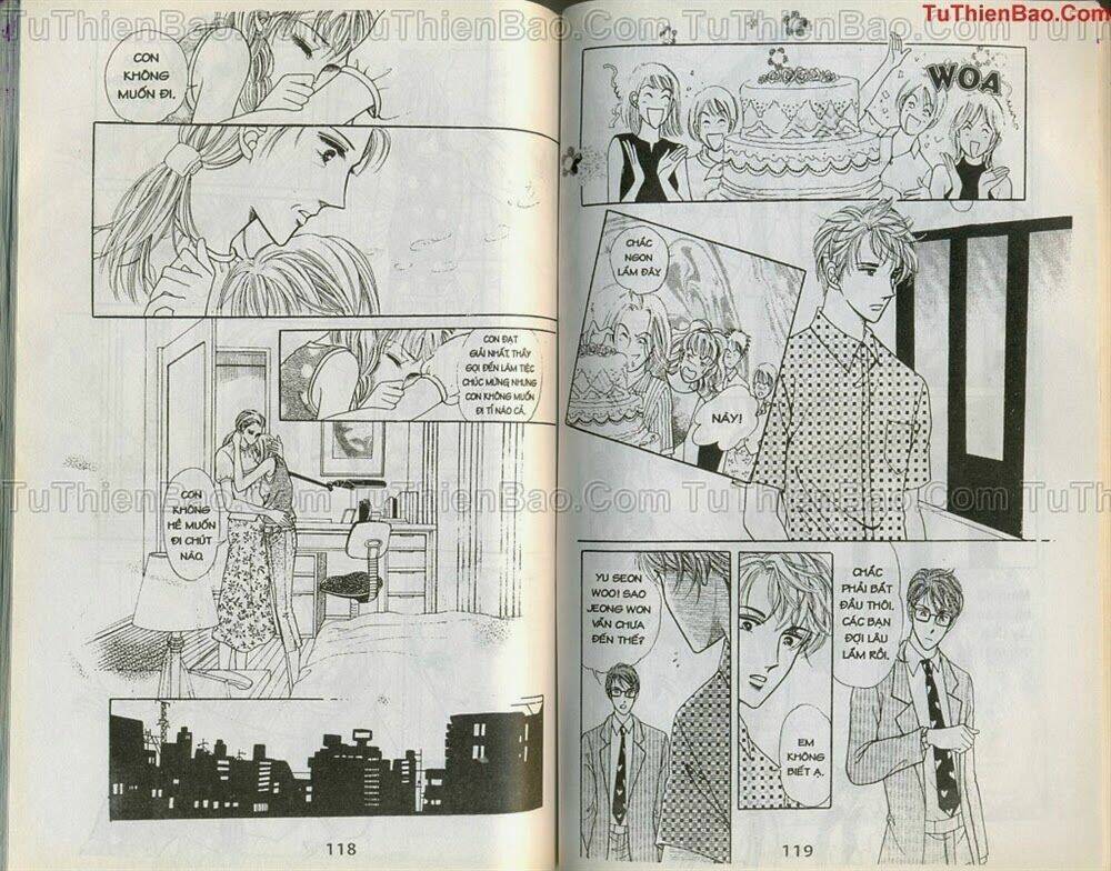 nữ sinh chapter 4 60