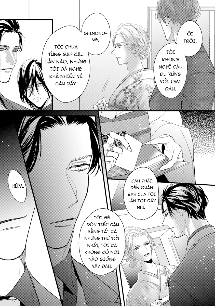 kiss and night chapter 5 9