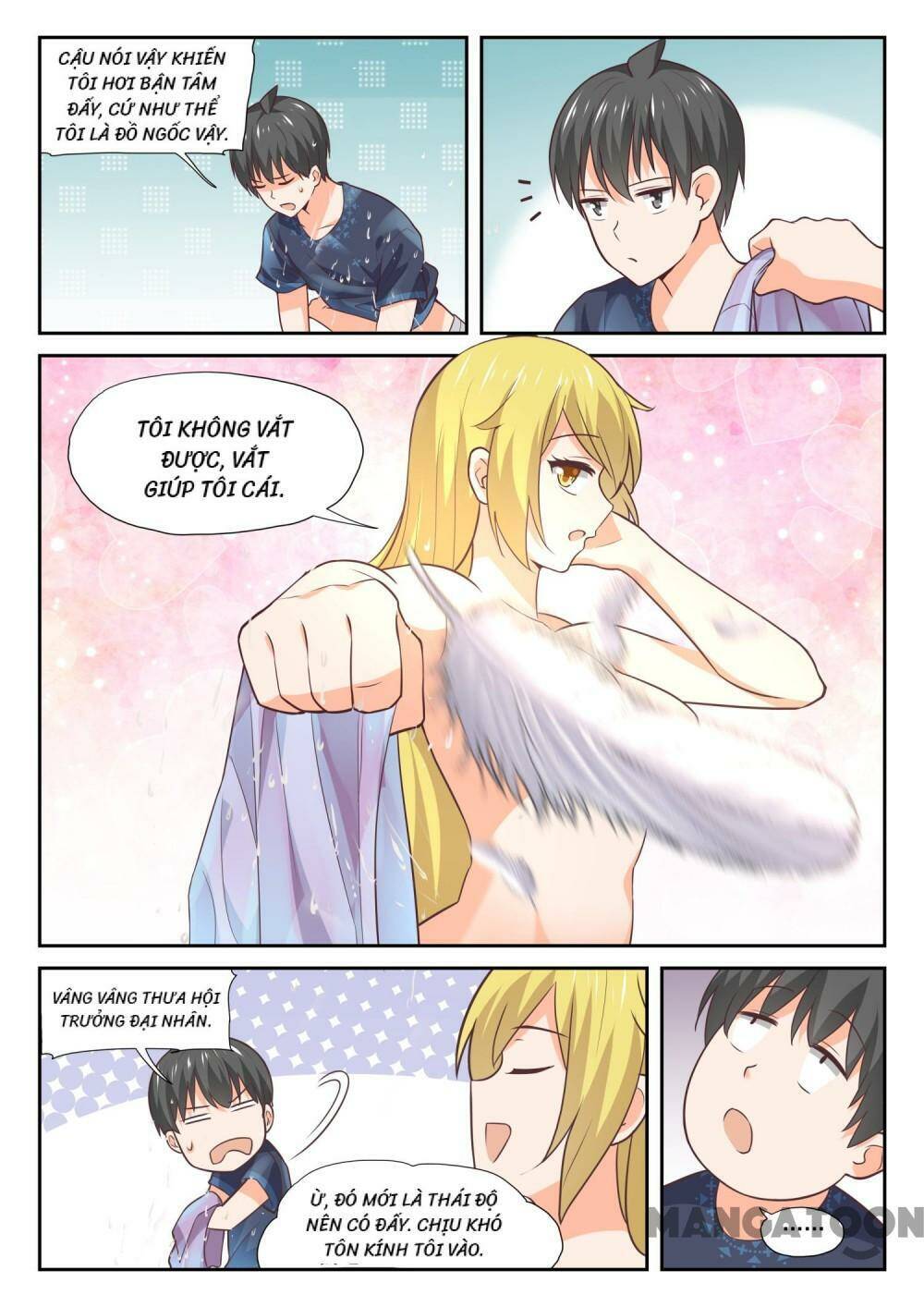 the boy in the all-girls school chapter 387 3