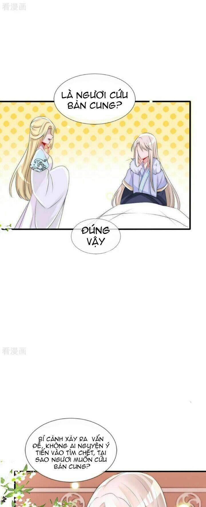 kế hoạch sủng ái của tiểu công chúa chapter 75 26