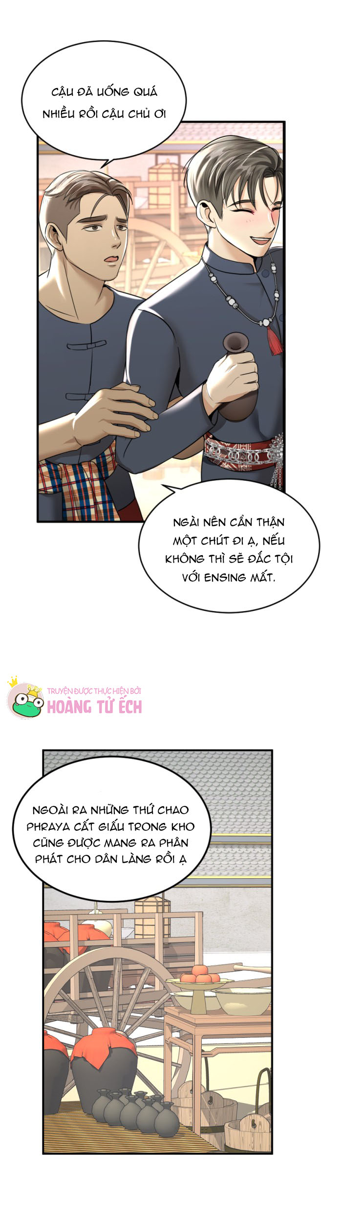 tôi là công tử đẹp nhất xiêm chapter 12 41