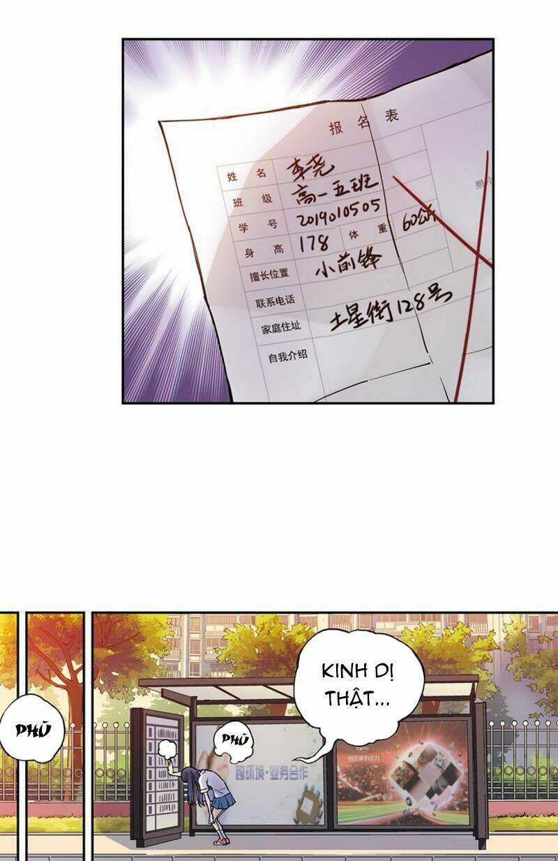 hương vị mùa hạ chapter 28 18