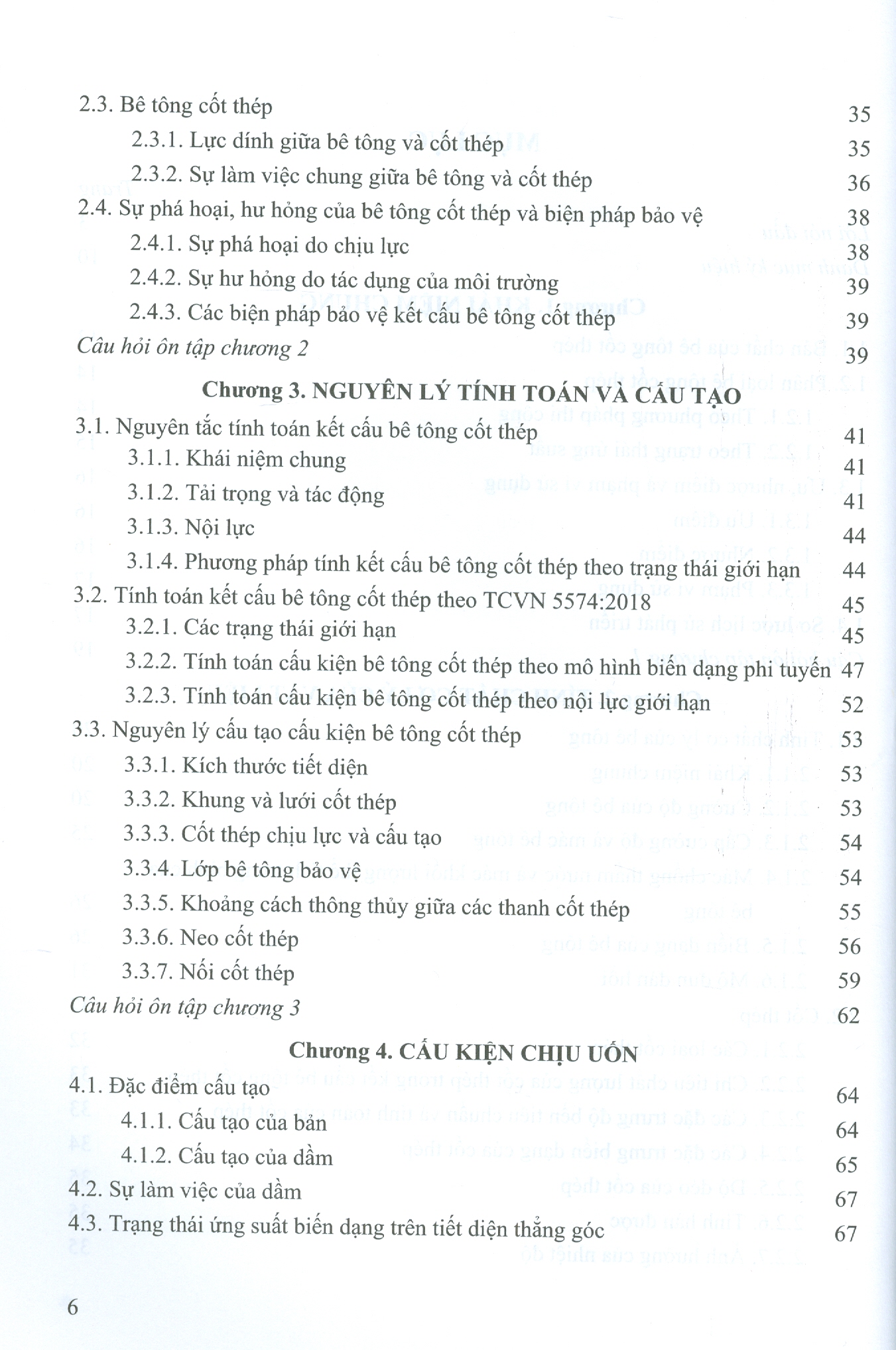 KẾT CẤU BÊ TÔNG CỐT THÉP - Nguyên Lý Thiết Kế Các Cấu Kiện Cơ Bản