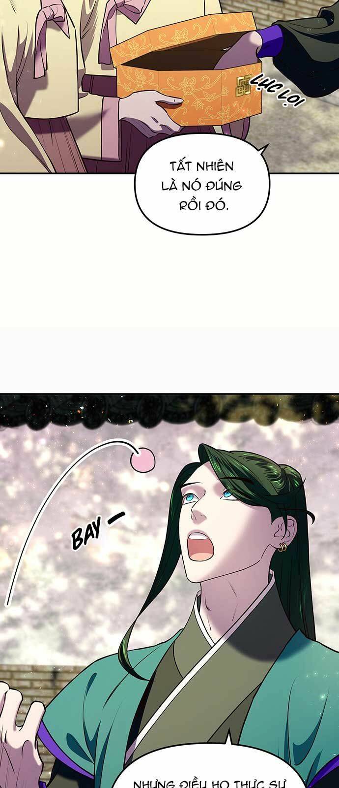 Vương tử huyền bí chapter 13 34