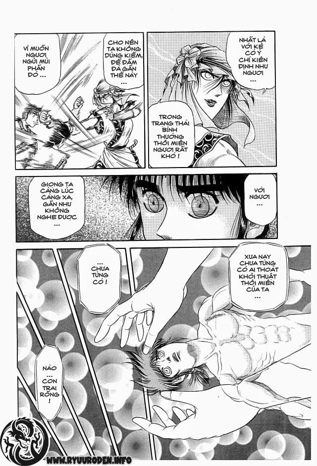 chú bé rồng - ryuuroden chapter 19 20