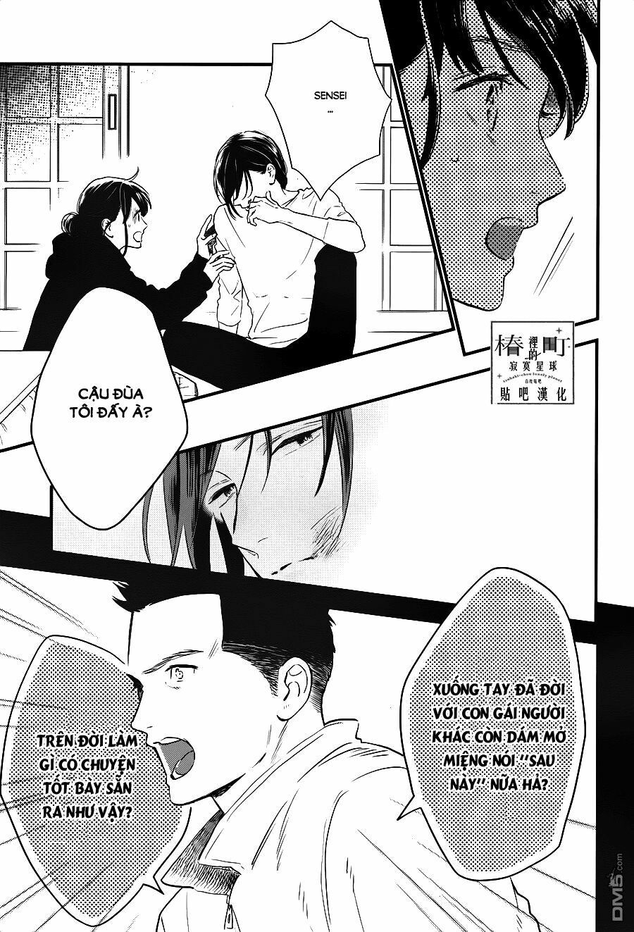 những đóa sơn trà kia, sẽ vì em mà đơm hoa khoe sắc chapter 64 11