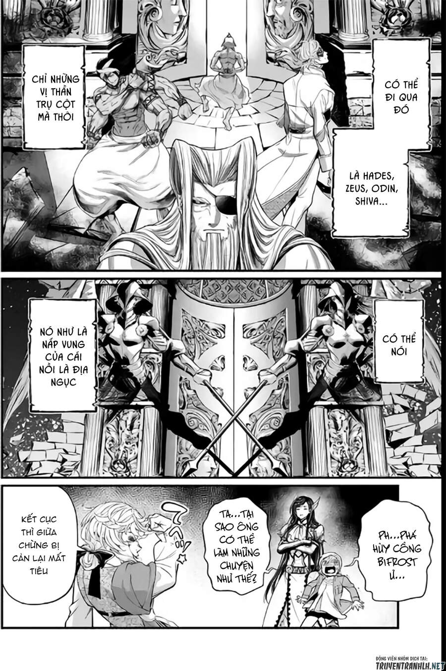 đại chiến nhân thần chapter 55 16