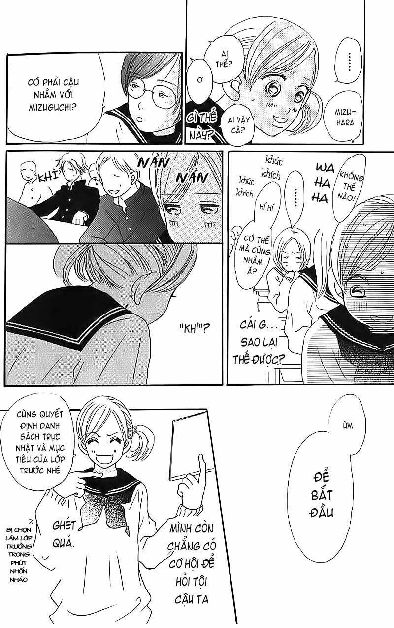 ngày ấy ta bên nhau chapter 1 19