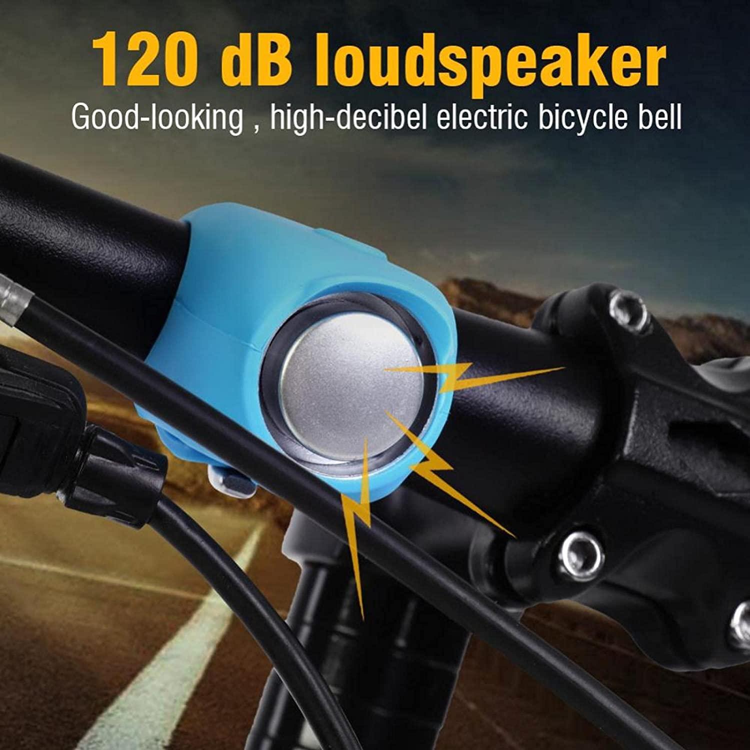 Chuông Xe Đạp Điện Chuông Xe Đạp Còi Xe Đạp Chống Mưa Chuông Tay Lái Xe Đạp MTB