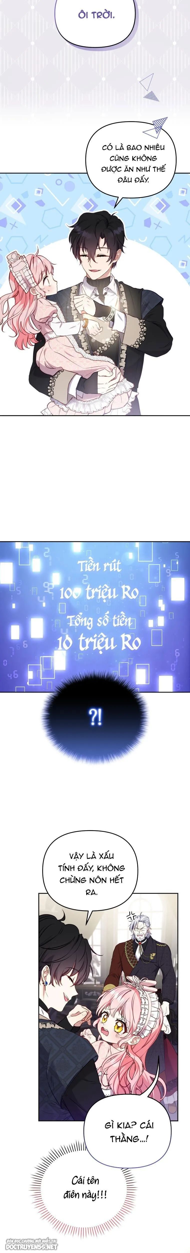 tôi được nuôi dưỡng bởi những kẻ phản diện chapter 11 22