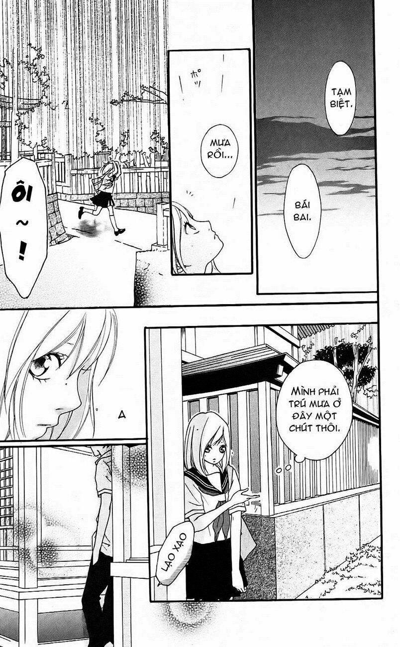 mối tình tuổi thanh xuân chapter 0 19