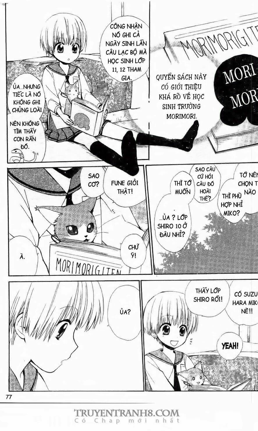 trường học bí ẩn chapter 11 3