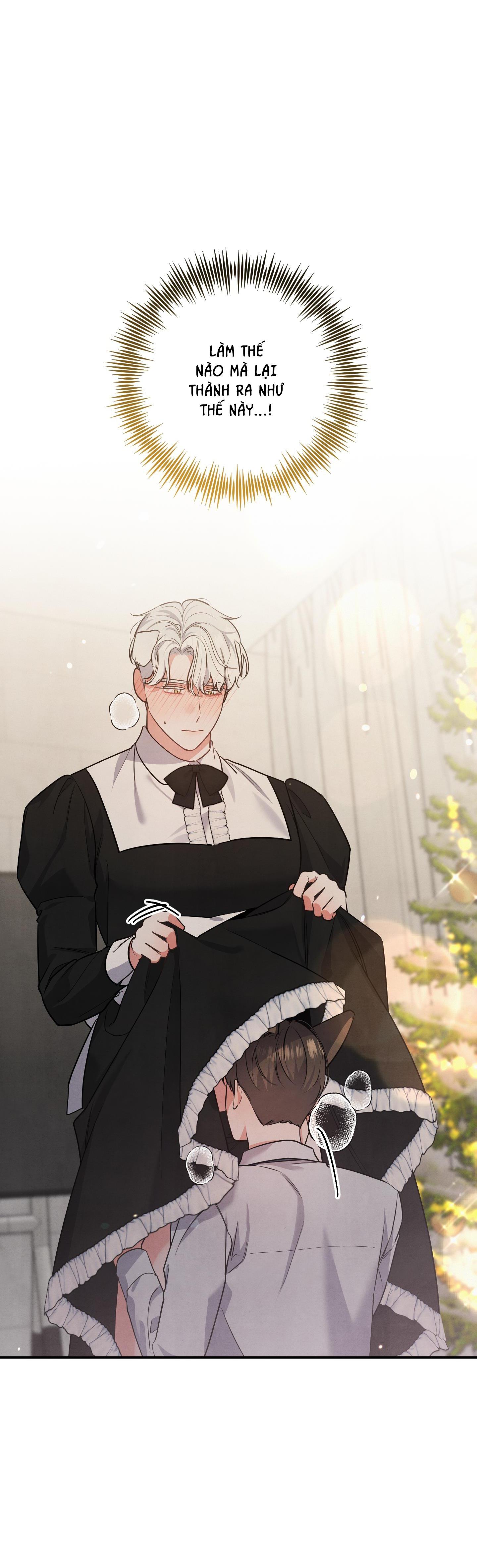 mối quan hệ của thú nhân chapter 38.1 6