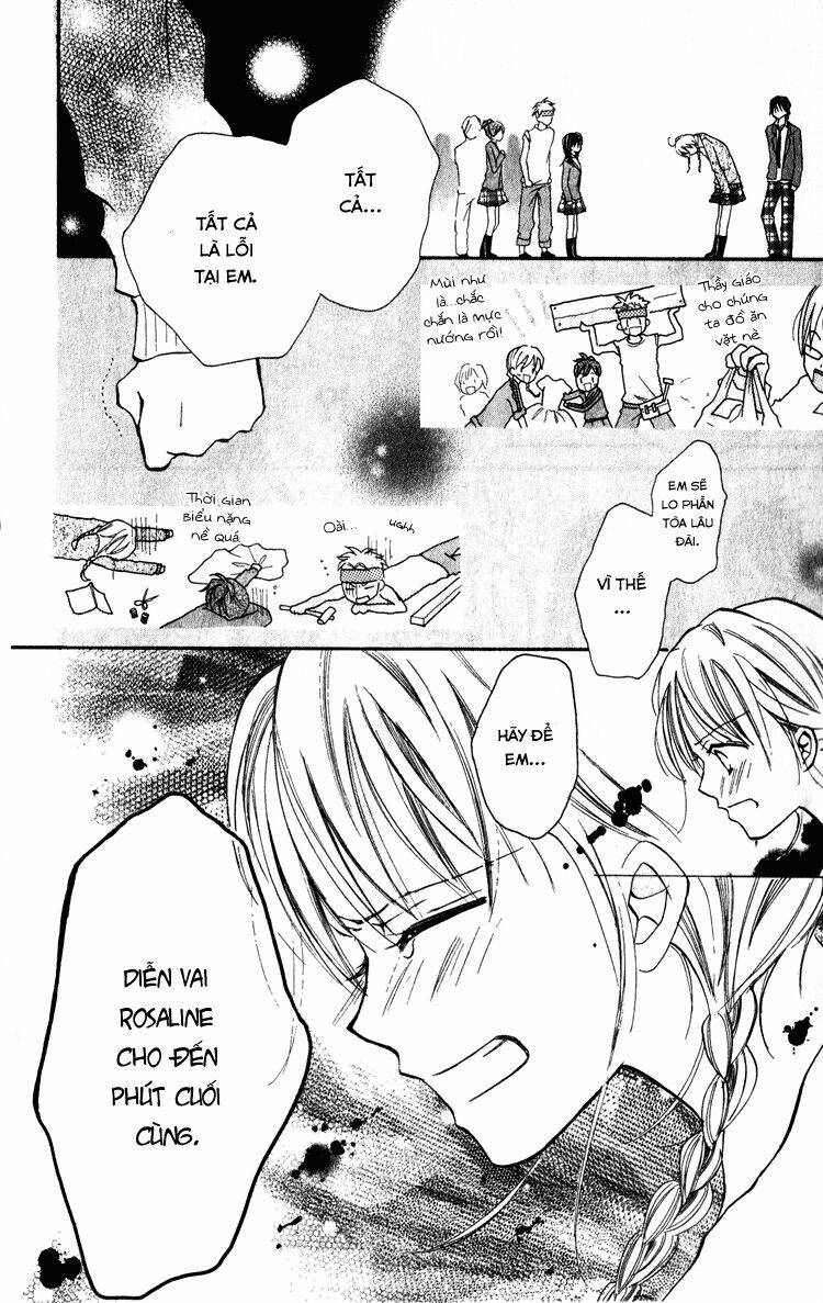 akaneiro show time chapter 4 30