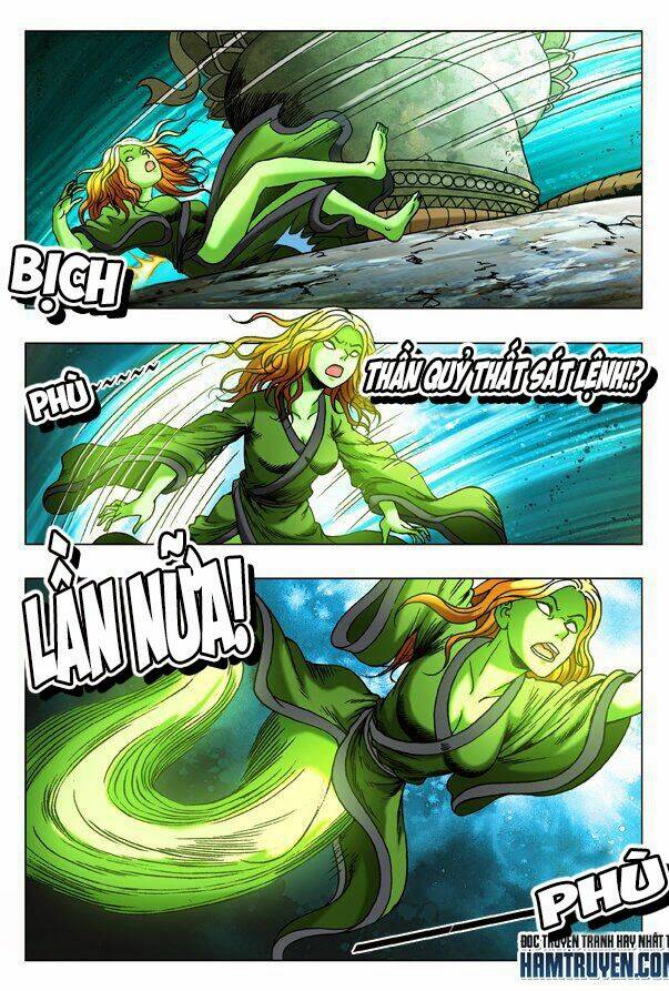 trung quốc kinh ngạc tiên sinh chapter 83 22