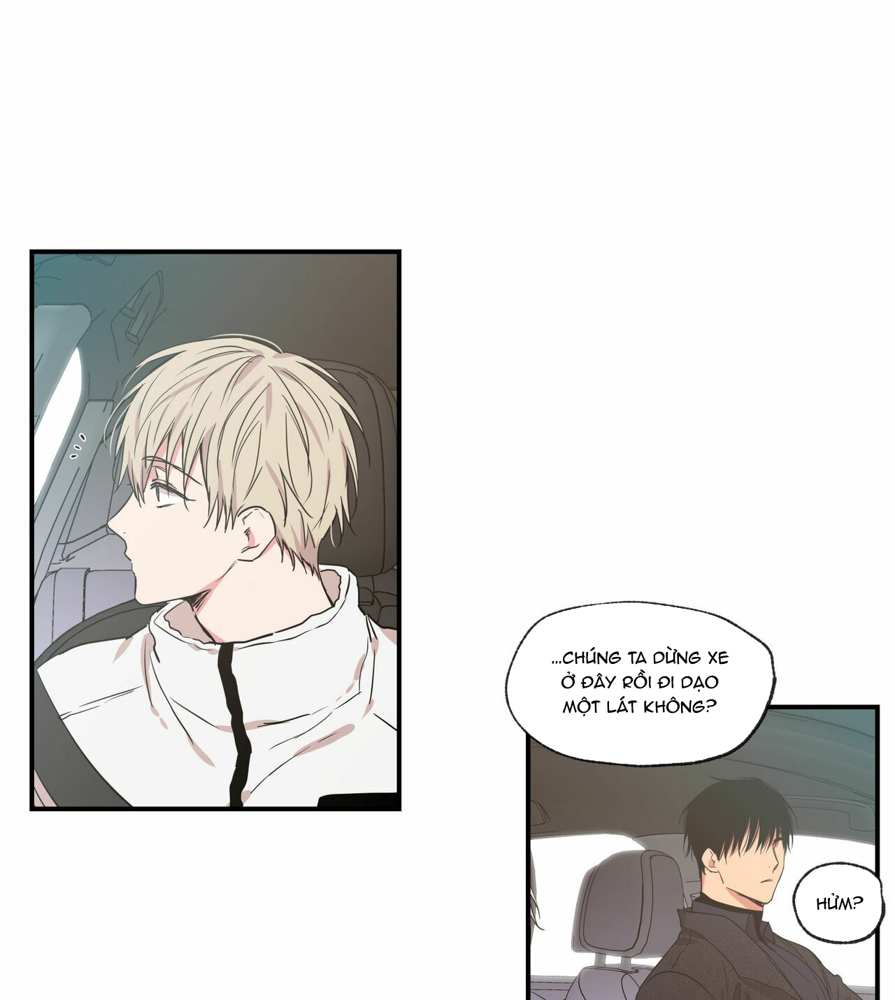 không chốn yêu đương chapter 63 1