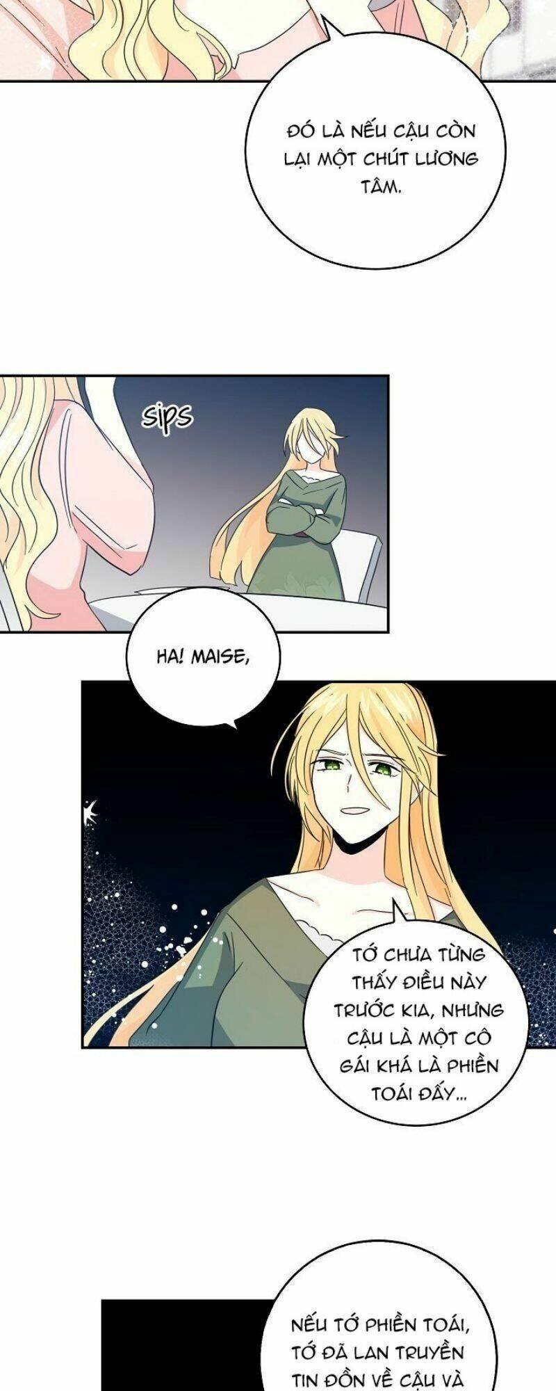 tôi là bạn gái cũ của một người lính chapter 15 14