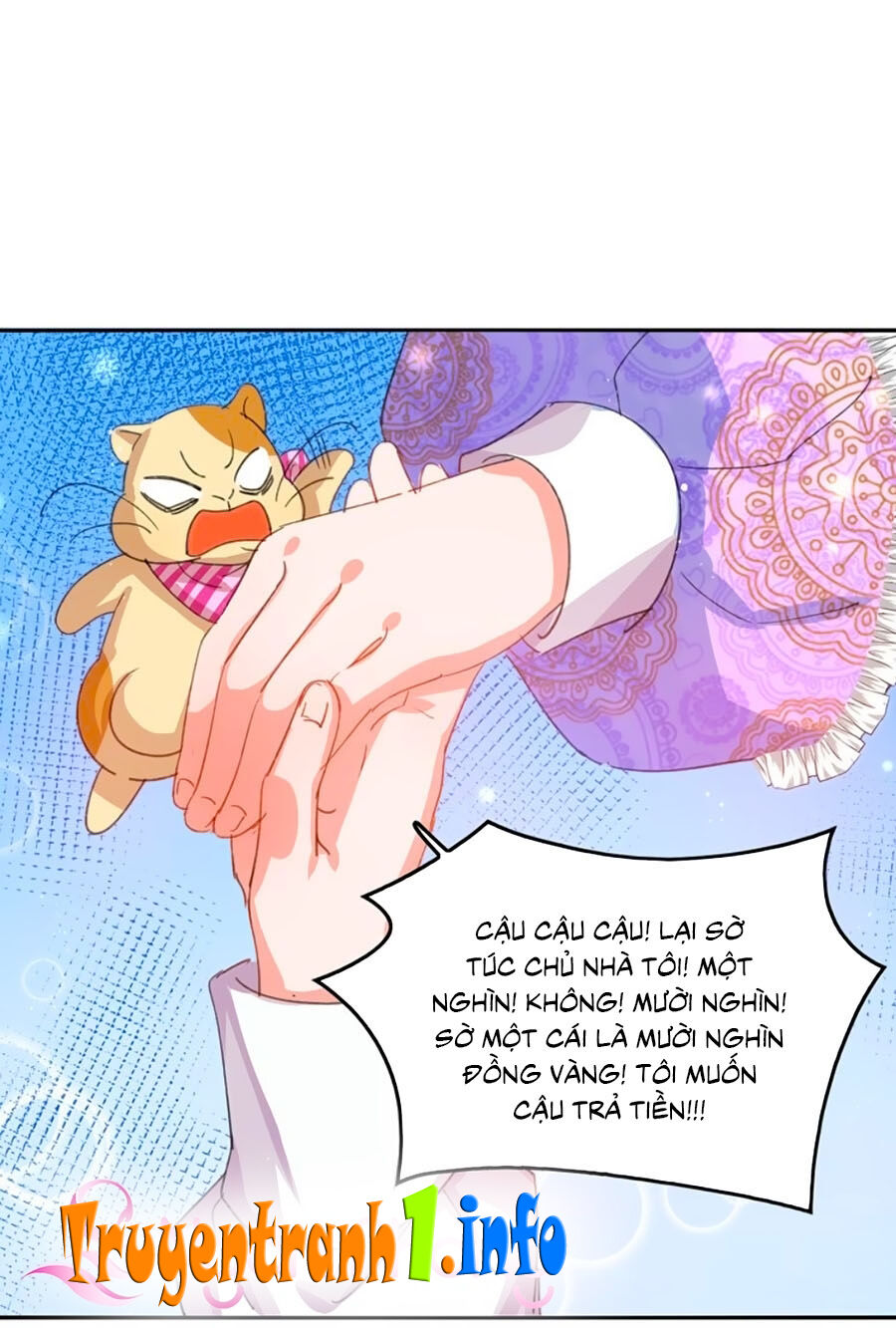 hệ thống công lược của tiểu công chúa chapter 36 2