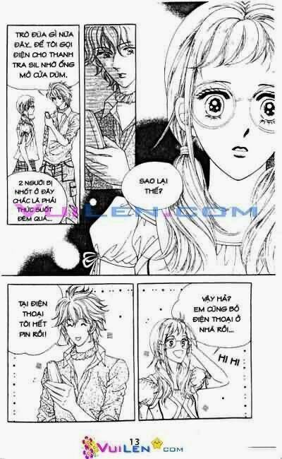cô gái vương giả chapter 6 13