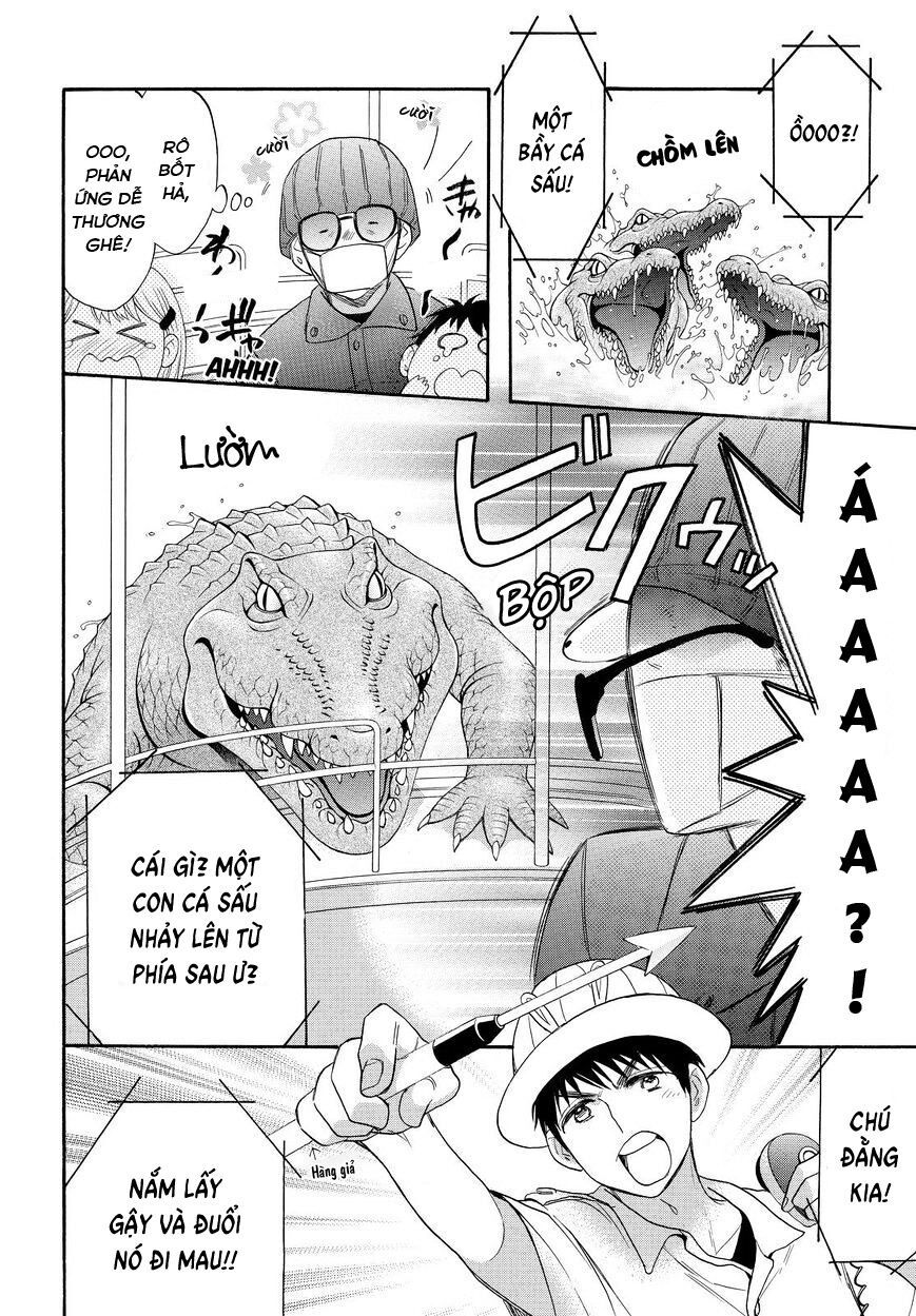 siêu cấp hủ nữ chapter 30 24