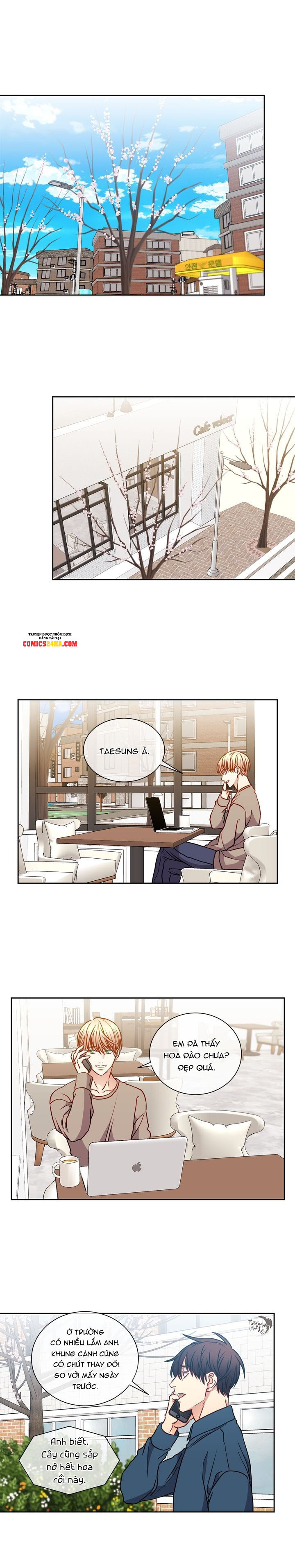 tựa như tình đầu chapter 59 2