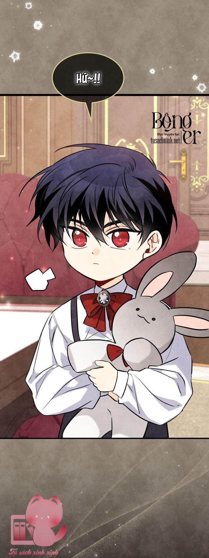 quan hệ cộng sinh giữa báo đen và thỏ trắng chapter 94 29