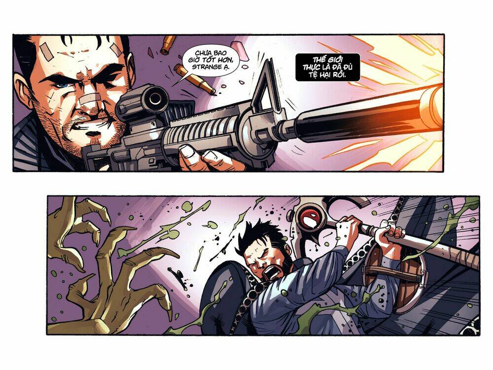 doctor strange/punisher: magic bullets chapter 3.1 5