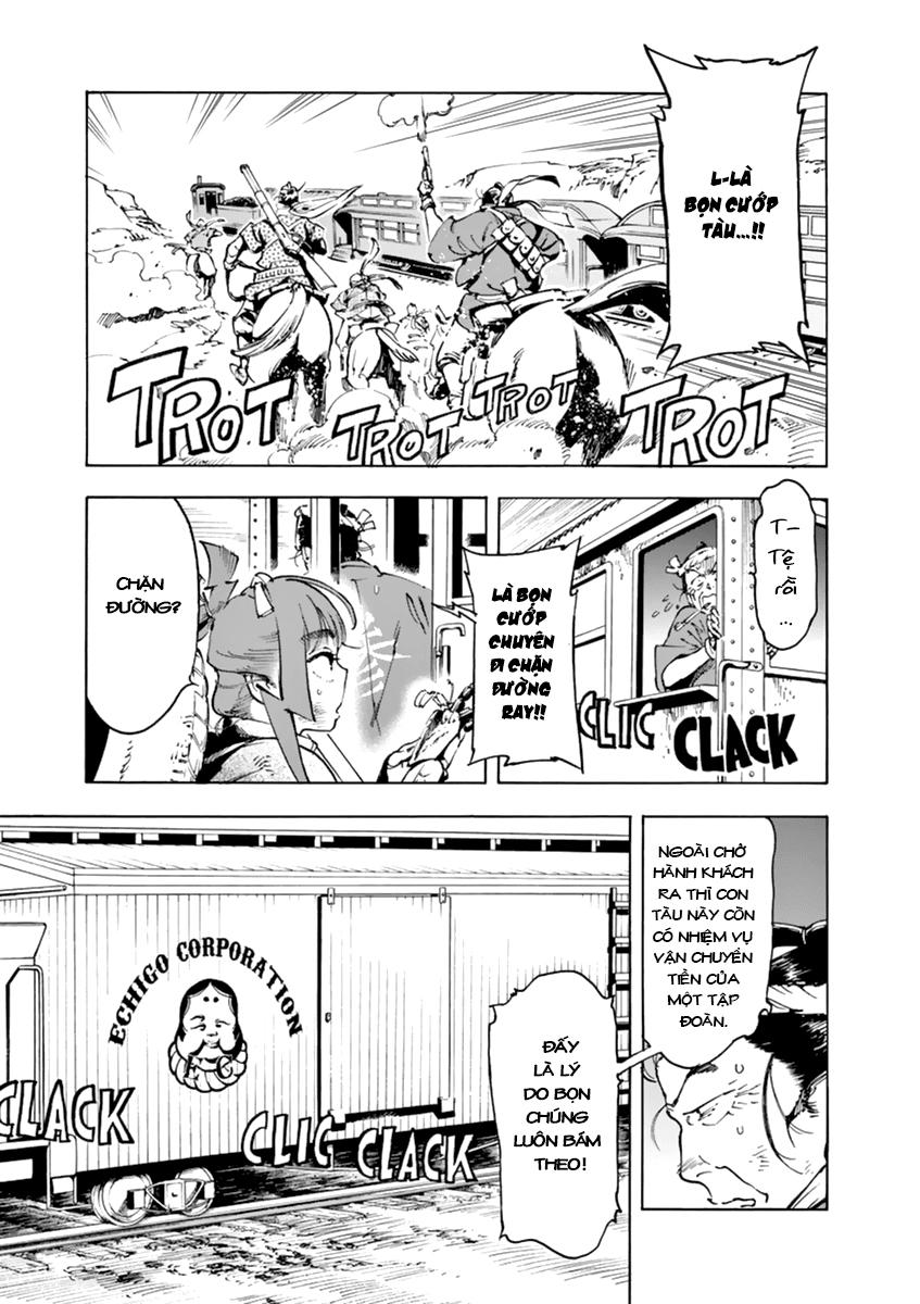 renjou desperado chapter 3 11