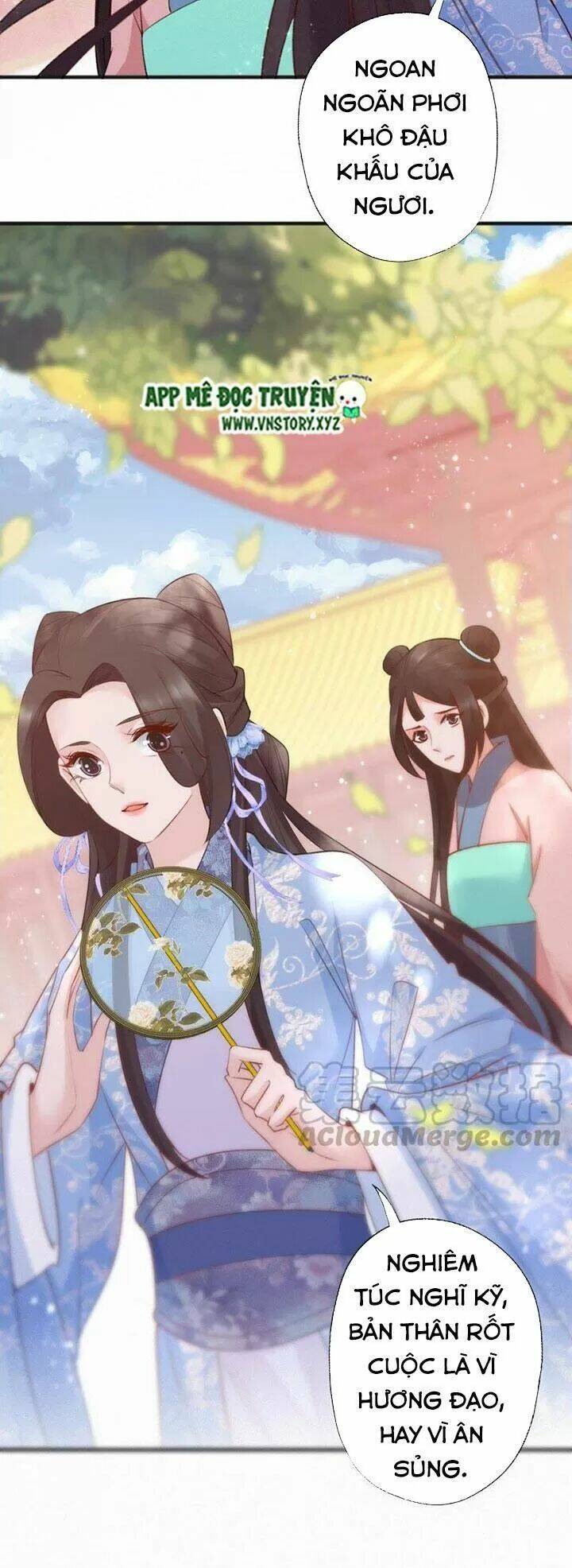 thiên hương mỹ nhân chapter 64 27