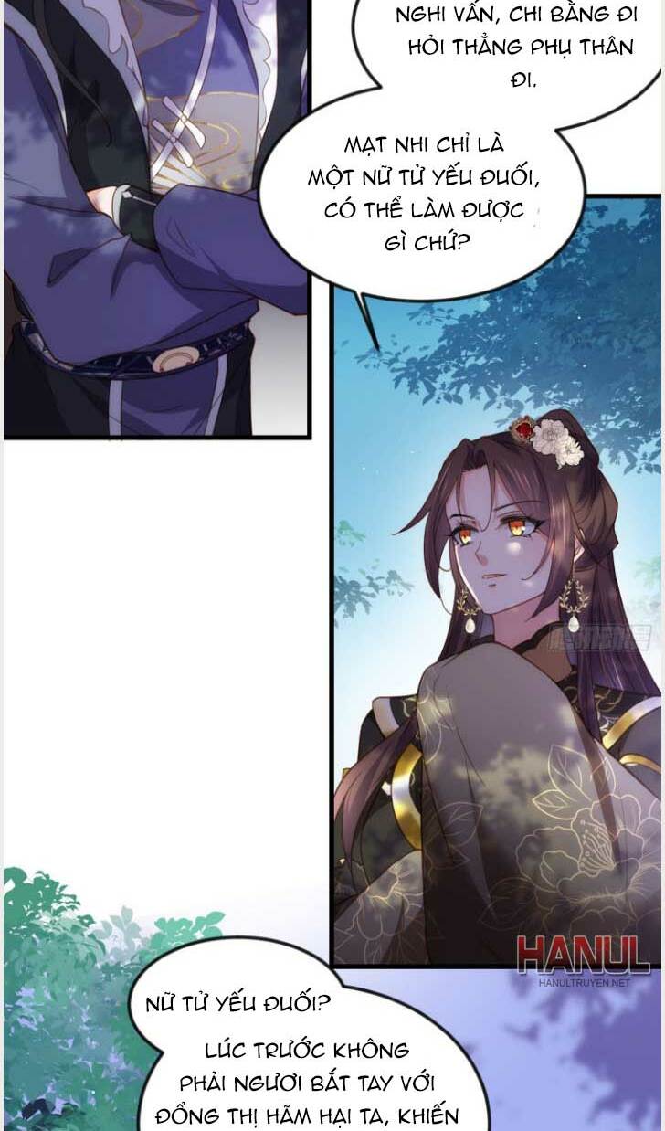 hoạn phi thiên hạ chapter 185 18