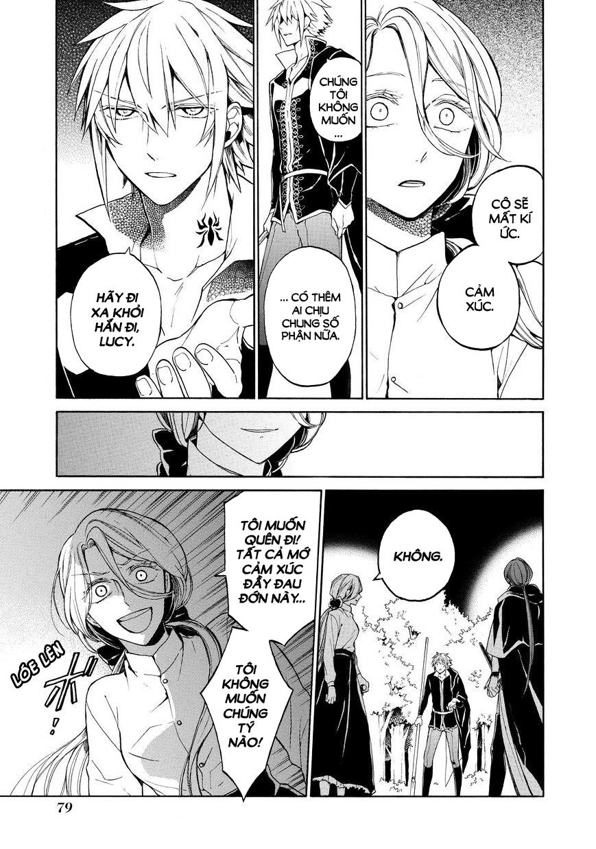 shinigami to gin no kishi chapter 9 9