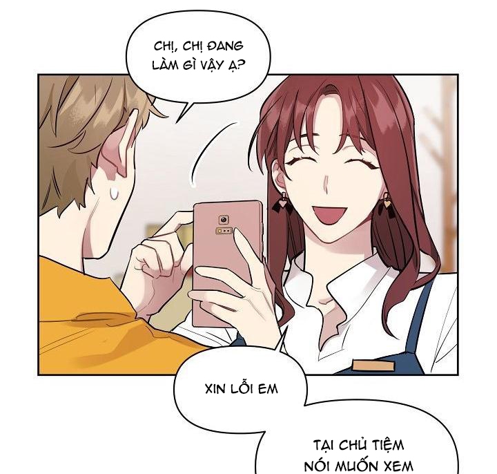 vị khách khả nghi và nhóc làm thêm chapter 1 60