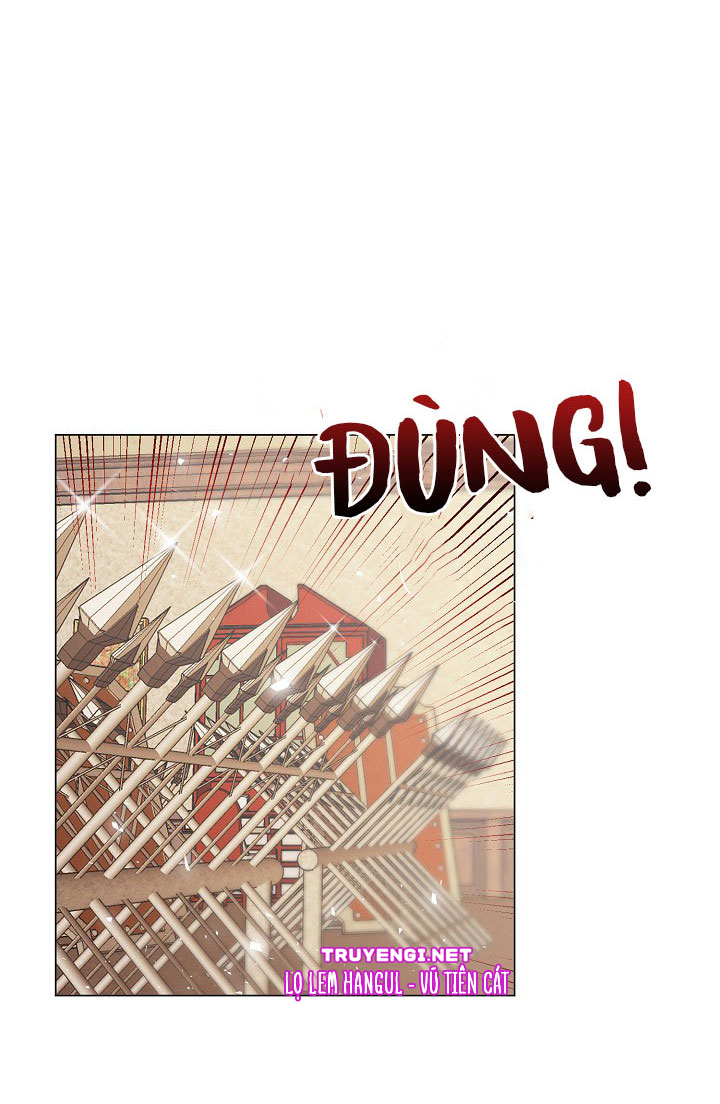 mối tình lãng mạn với kẻ phản diện chapter 3 27