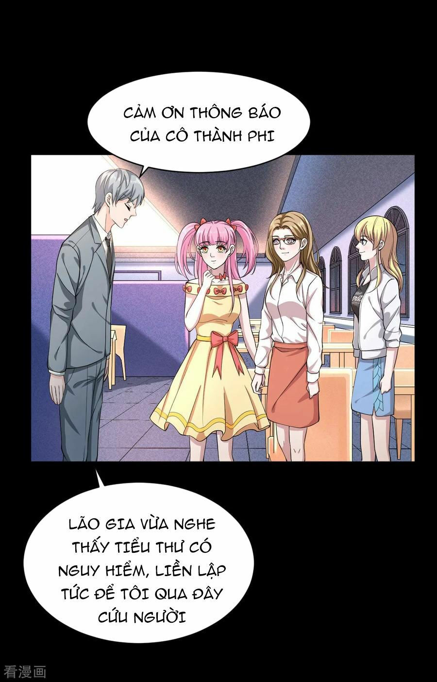 đô thị tà vương chapter 5 24