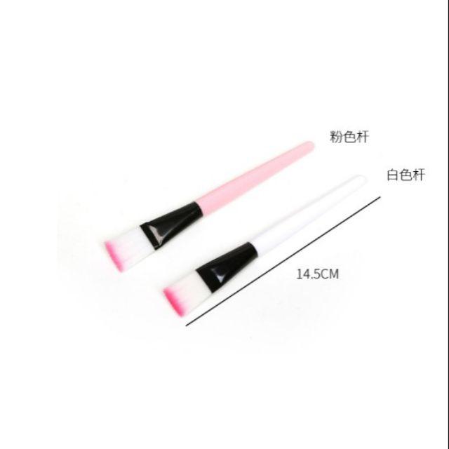50 cọ quét mặt nạ cán hồng