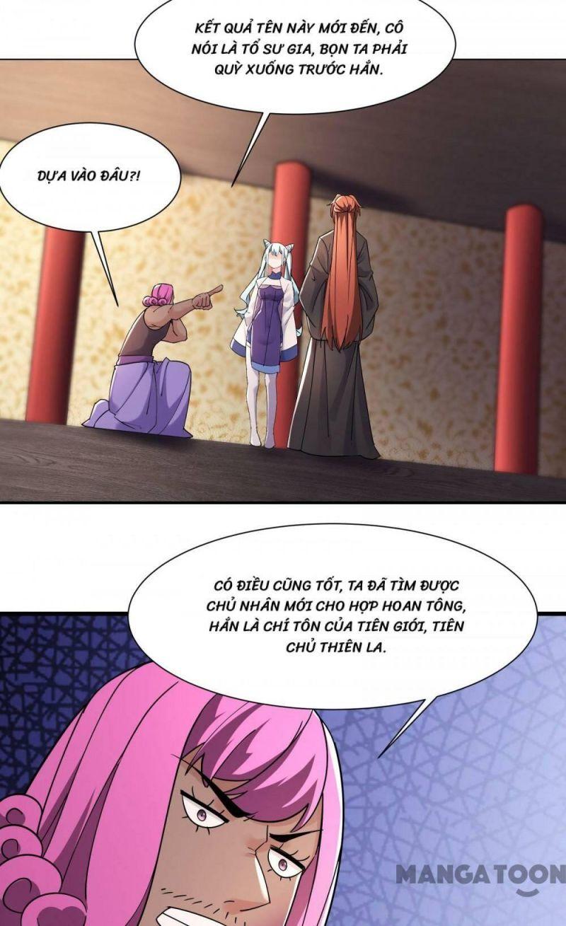 đồ đệ ta toàn là nữ ma đầu chapter 195 17