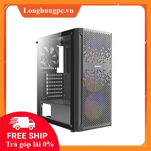 Vỏ Case Antec NX290 (Mid Tower/Màu Đen)