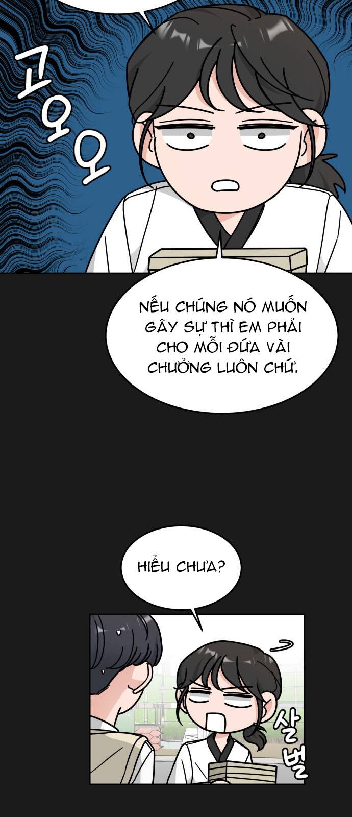 thùng quần áo tình yêu chapter 29 16