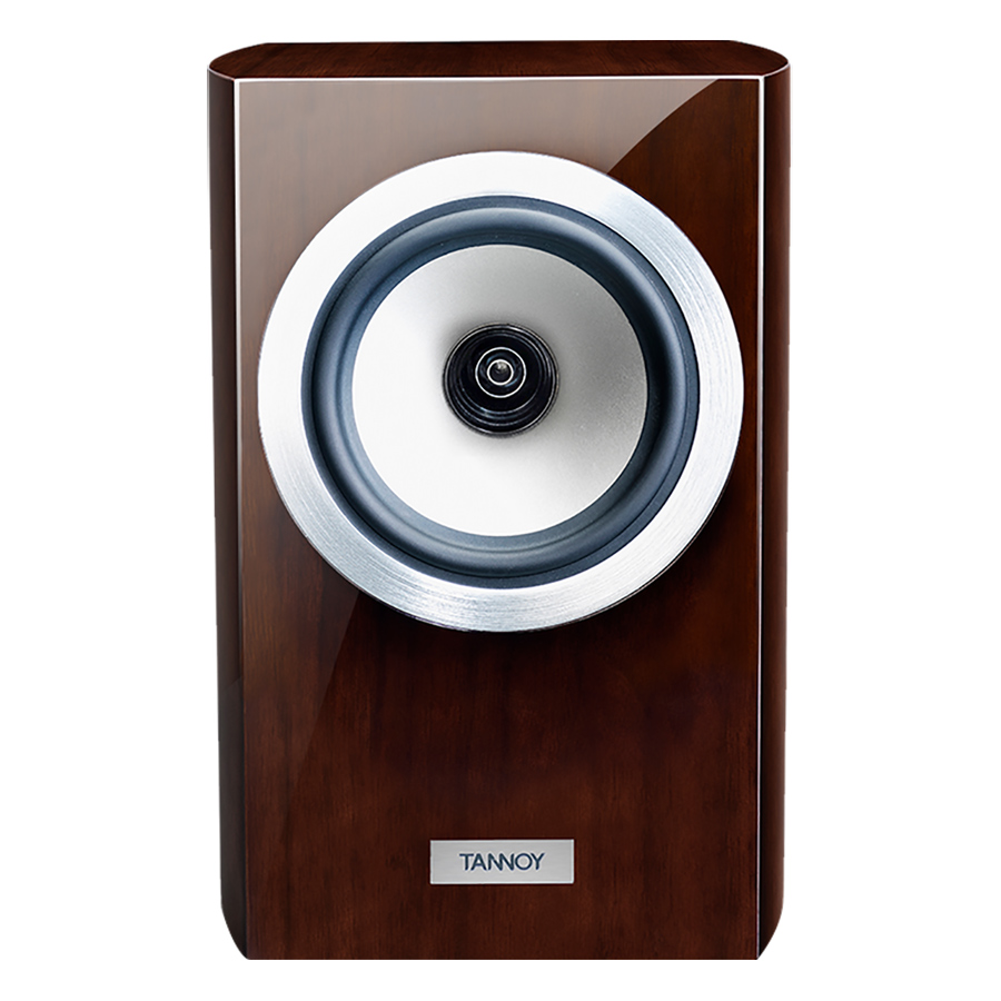 Loa Thùng Tannoy Precision 6.1 Walnut (300W) - Hàng Chính Hãng