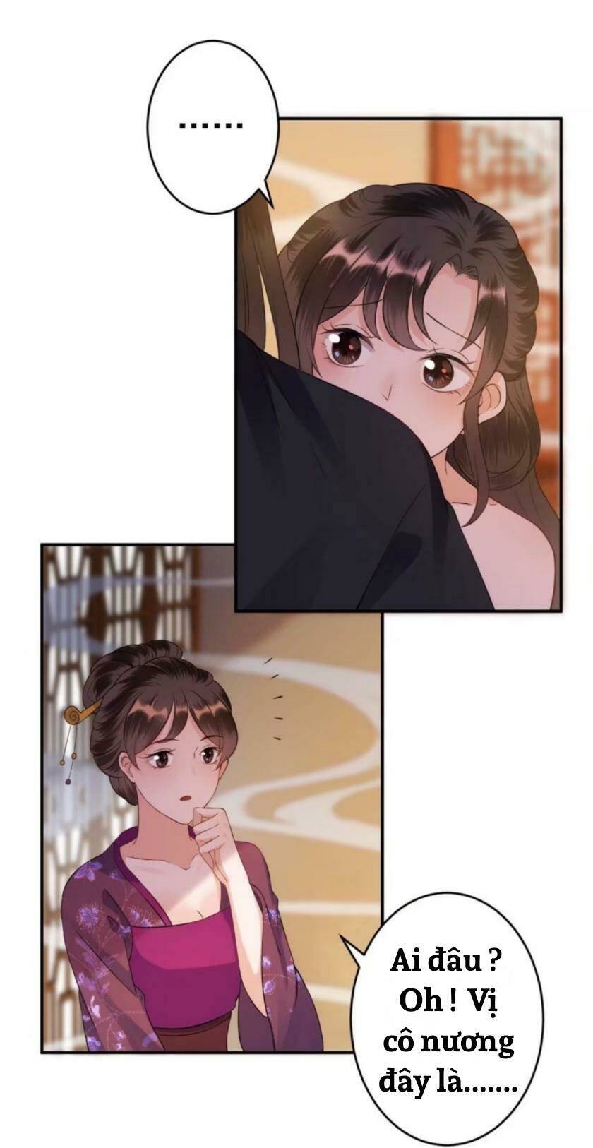 theo đuổi hoàng tử quá khó a~ chapter 89 20