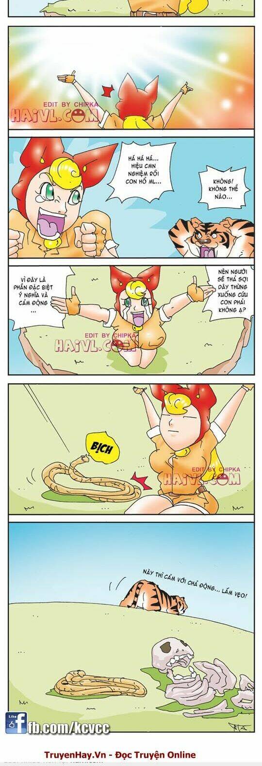 kim chi và củ cải chapter 856 2