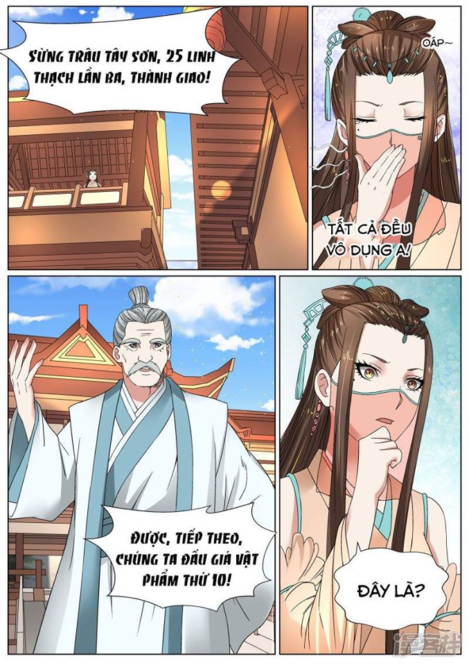 bạch chỉ y tiên chapter 14 9