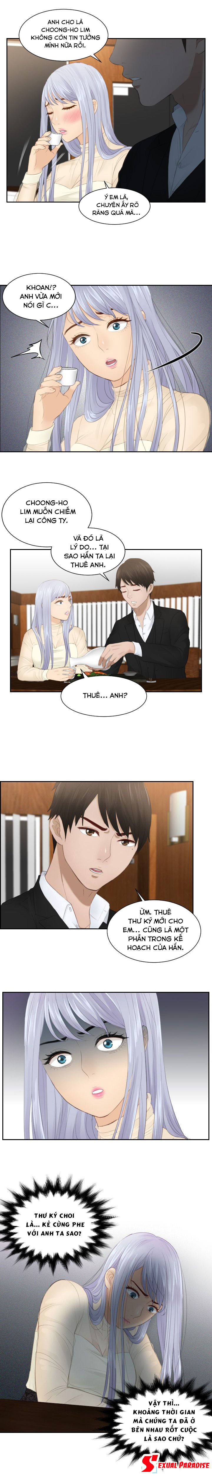 chàng thám tử đào hoa chapter 21 6