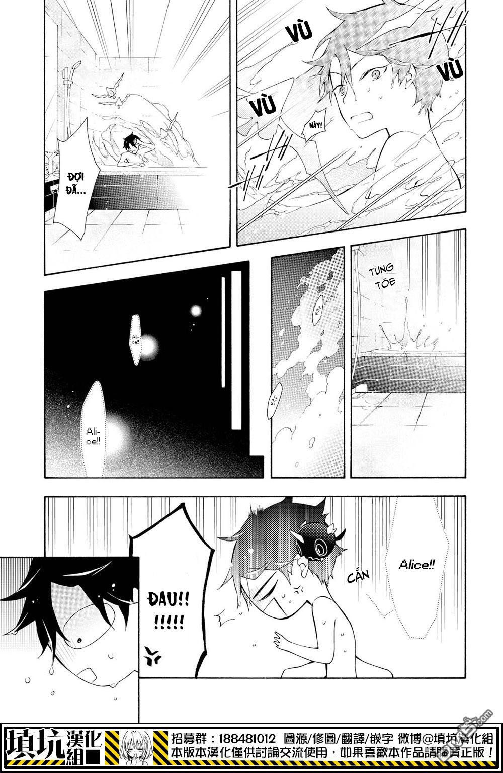 kaitou alice chapter 13 11