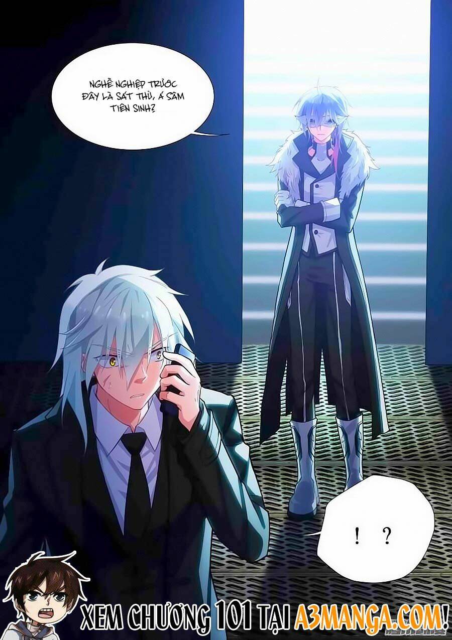 giả diện thế thân chapter 100 11