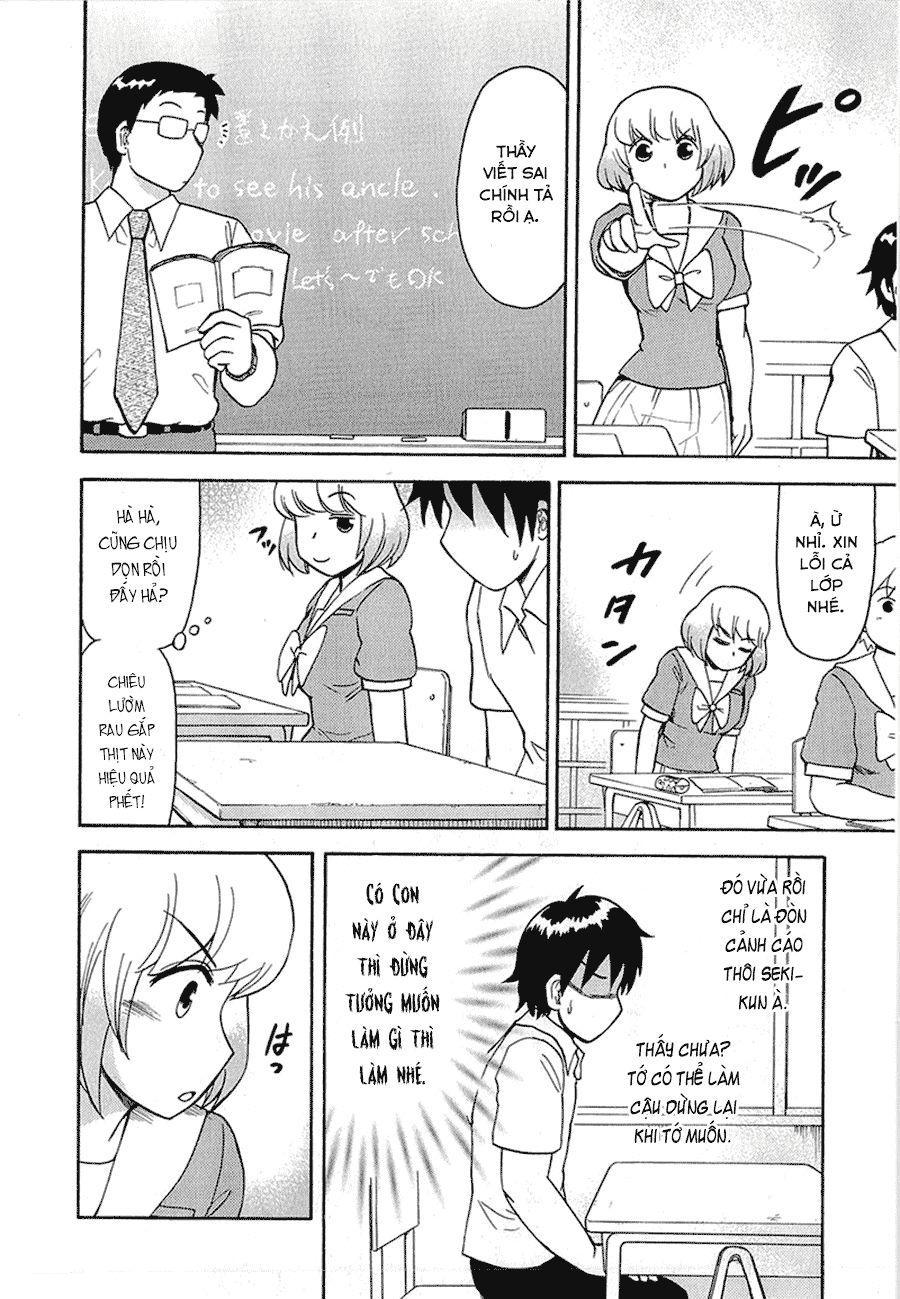 tonari no seki-kun chapter 24 4